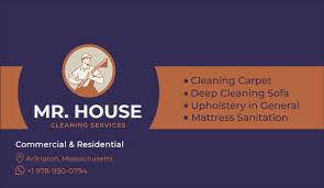mr house cleaning services arlington