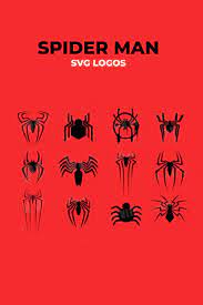 30 best spiderman svg images for 2023