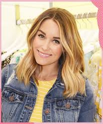 'i'm learning how to compromise'. Lauren Conrad Debuts Platinum Blonde Hair Color On Ig