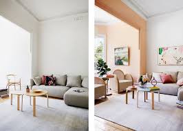 Living Room Paint Colour Styling By