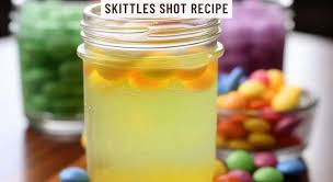 skittles shot recipe easy kitchen guide