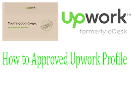 How To Approved Upwork Profile Tricks 2019 Freelancer