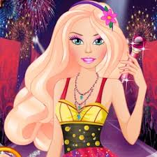 barbie makeup games