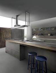 Modern Contemporary Kitchen Fcml