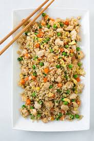 en fried rice quick flavorful