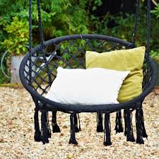Black rattan garden furniture b&m supercharger parts. B M Launch New Swinging Egg Chairs In Time For Spring And They Cost Only 30 Mirror Online