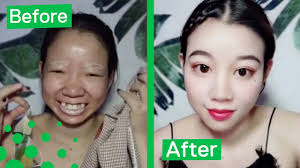 chinese shows incredible make up