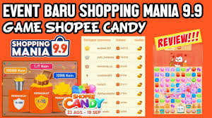 Candy game shopee Is it