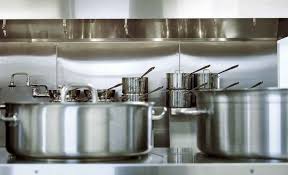 how to clean stainless steel in a