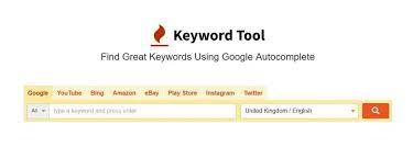 7 best amazon keyword tools for sellers