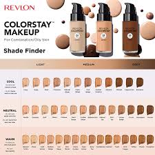 Revlon Colorstay Makeup Foundation 250 Fresh Beige Beige