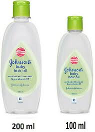 Repeat the shampoo process multiple times, if necessary. Johnson S Baby Hair Oil For Hair Growth Soft And Silky Touch Avocado Ebay