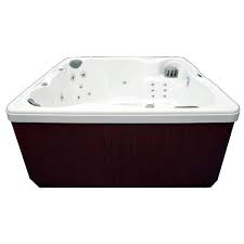 6 Person 32 Jet Spa With Stainless Jets
