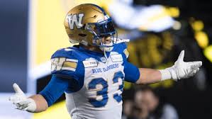 Image result for winnipeg blue bombers animated