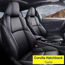 Fits For Toyota Corolla Hatchback 2019