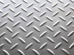 Stainless Steel Checker Plate Ss