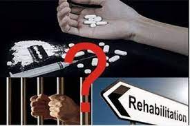 Rehabilitasi narkoba adalah sebuah tingkatan represif yang dilakukan bagi pecandu narkoba. Tak Berdaya Akibat Pandemi Covid 19 Pecandu Narkoba Di Bali Minta Rehabilitasi Semua Halaman Grid Health