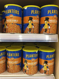 planters cheese curls spotted at rustan