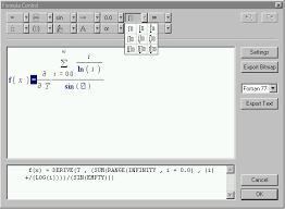 Formula Editor Codeproject