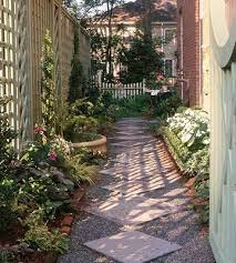 Design A Narrow Garden Path Google