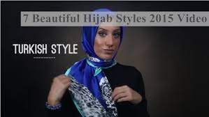 7 beautiful hijab styles 2016 step by step
