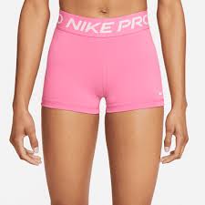 nike pro women s 3 shorts nike com