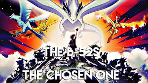 The B-52s - The Chosen One (Pokémon 2000 Soundtrack) - YouTube