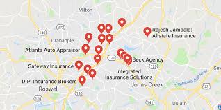 From atlanta, take interstate 285 to interstate 20 east. Cheapest Auto Insurance Alpharetta Ga Companies Near Me 2 Best Quotes