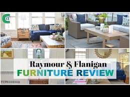 My Raymour Flanigan Furniture Review