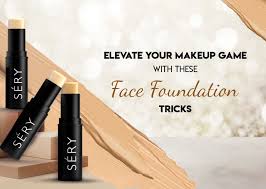face foundation tricks