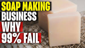 how to start a soap making business