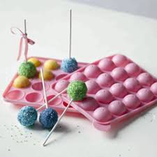 Cake pops recipe using silicone mould / it's best to let it cool overnight at least. Silicone Cake Pop Mould