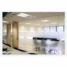Saint Gobain Conference Room Open Glass
