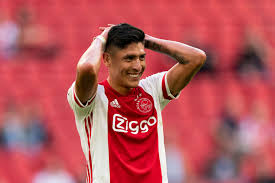 Join facebook to connect with edson alvarez and others you may know. Mexican International Reveals Admiration For Premier League Giants Football Inside