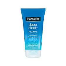 neutrogena deep clean invigorating