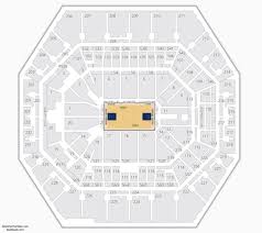Bankers Life Fieldhouse Online Charts Collection