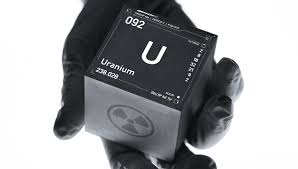uranium and its nuclear uses