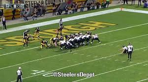 In the career fgoe rankings, justin tucker is head and shoulders above the competition. Steelers Versus Ravens Gifs Polamalu Leaps Moye Climbs Sylvester Smacks Steelers Depot