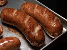 how to cook en sausage in oven