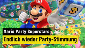 Mario Party Superstars | REVIEW