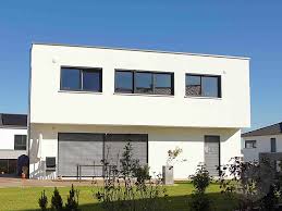 Die firma ist der branche altenpflege in heubach zugeordnet. Einfamilienhaus Bauhaus Von Kielwein Holzbau Fertighaus De