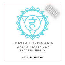 throat chakra power communicate and