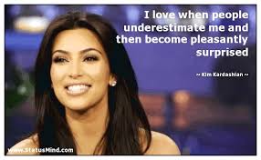 Kim Kardashian Quotes About Haters. QuotesGram via Relatably.com