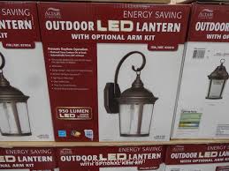 altair outdoor led lantern