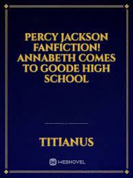 percy jackson fanfiction annabeth