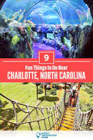 9 fun things to do near charlotte nc