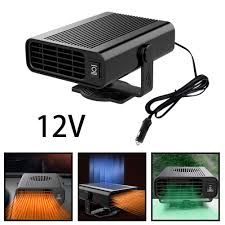 fast cooling car heater heating