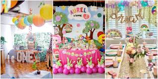kids birthday party themes suitable