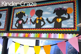 kindergarten clroom tour