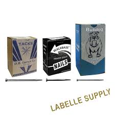 wire clinch nails labelle supply